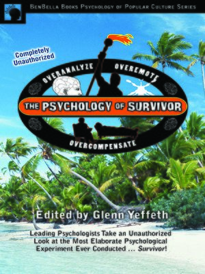 cover image of The Psychology of Survivor